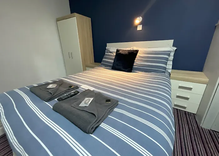 The Ferndale Hotel Blackpool